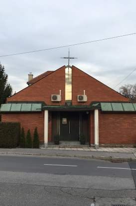Krščanska baptistična cerkev Ljubljana